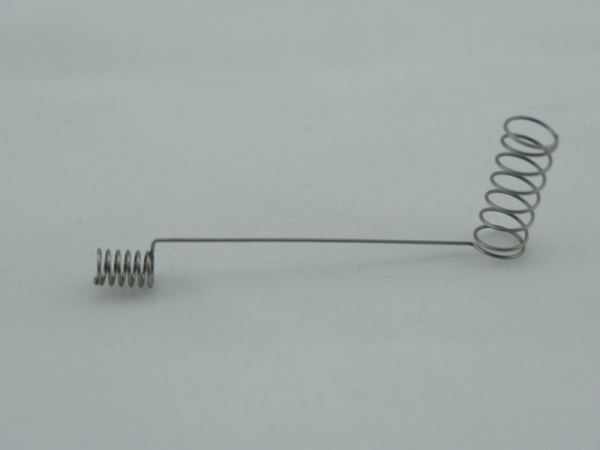 Shaped spring