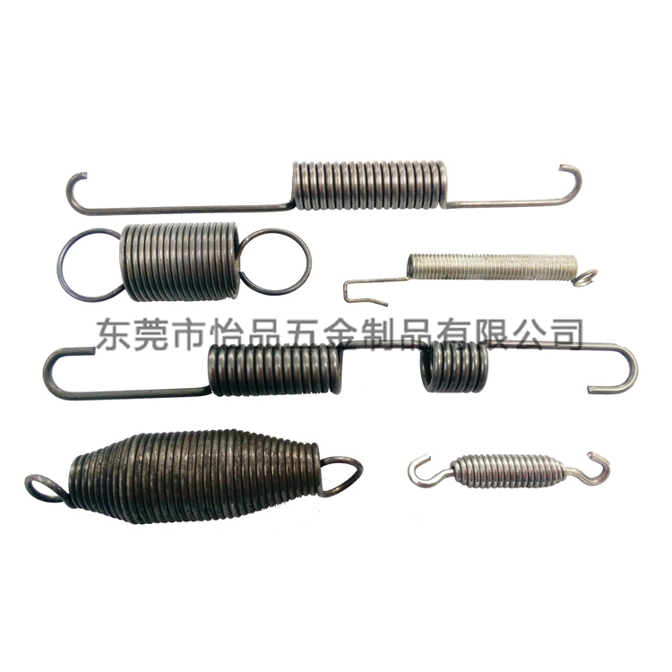 Special-shaped spring design