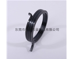 Office equipment torsion spring