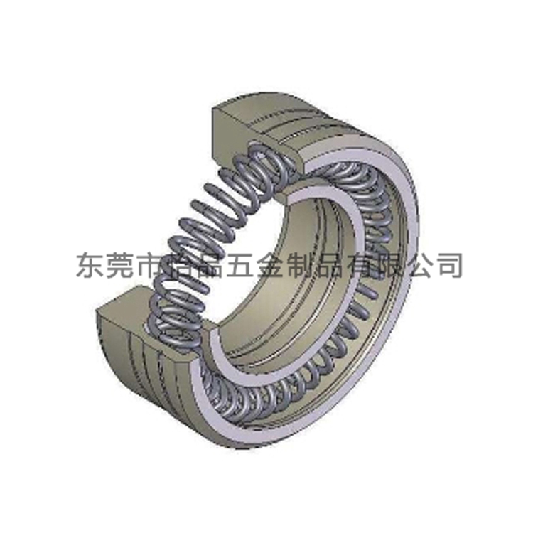 斜圈彈簧 發(fā)動機(jī)彈簧觸指